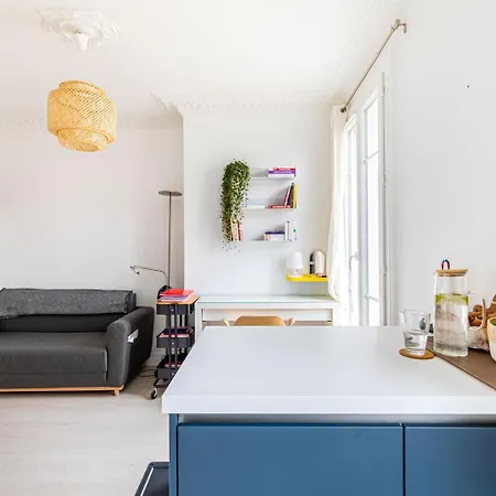 Apartment Guestready - Sound Of Music In Beaugrenelle *