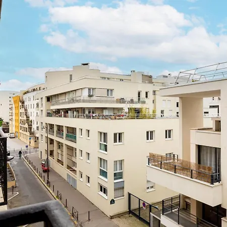 Guestready - Sound Of Music In Beaugrenelle Apartment *