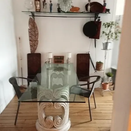 Montmartre Batignolles Апартаменты