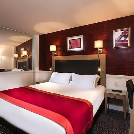 Hotel Elysees Flaubert 3*