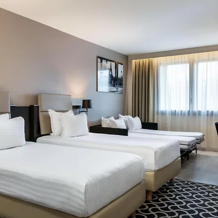 Ac Porte Maillot By Marriott Отель Париж