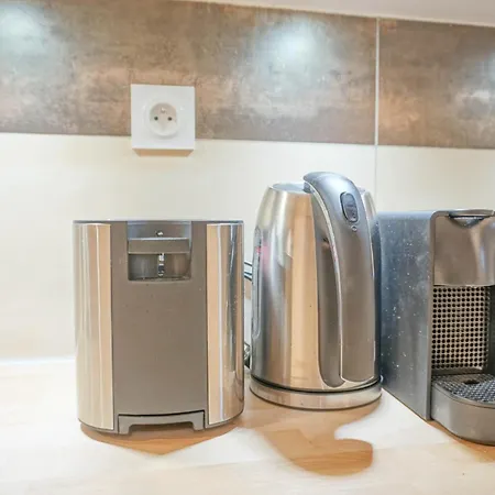 Eiffel Tower & Invalides - Cosy Quiet Apartman *