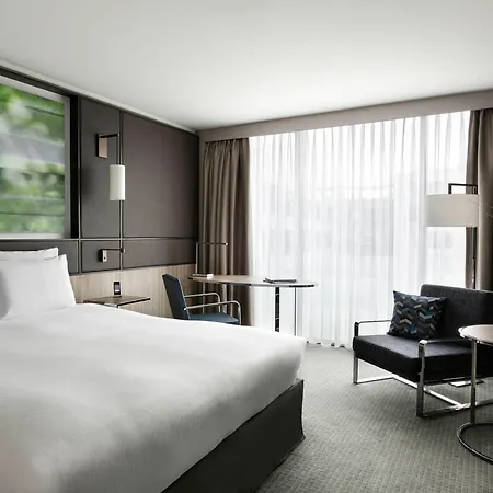 Szálloda Pullman Centre - Bercy 4*