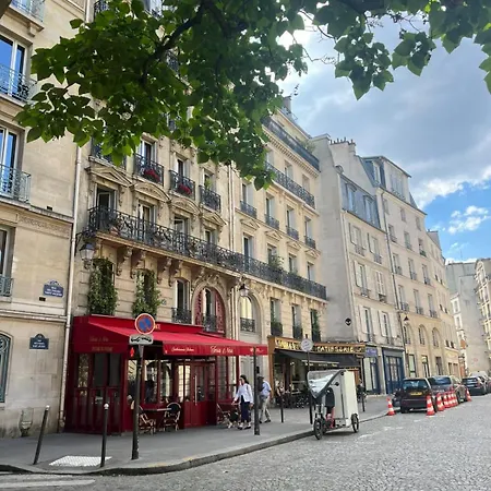 Near The Pantheon Appartement Paris