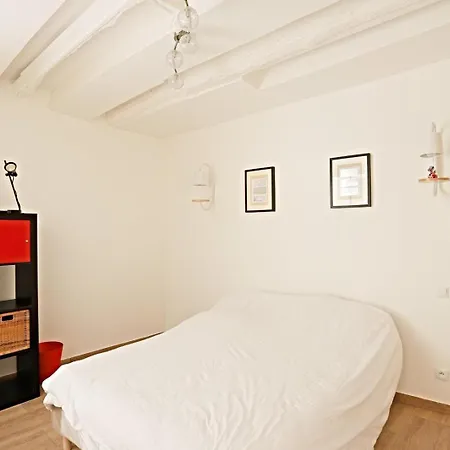 公寓 Faubourg St Denis 4 Personnes *