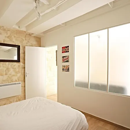 Faubourg St Denis 4 Personnes 公寓
