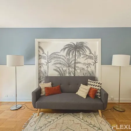 Flexliving - Whole - Saens Apartment Paris