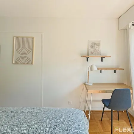 Apartment Flexliving - Whole - Saens