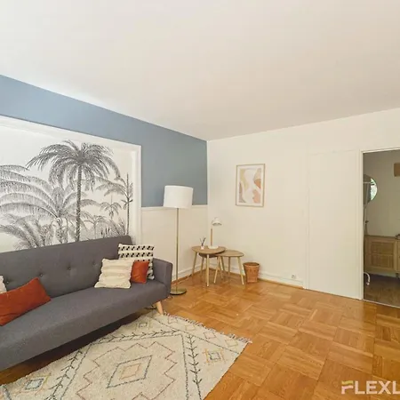 Apartment Flexliving - Whole - Saens Paris