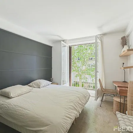 Flexliving - Whole Flat - Friant Apartamento París