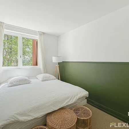 Apartamento Flexliving - Whole Flat - Friant París