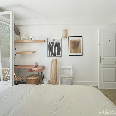 Flexliving - Whole Flat - Friant Apartamento *