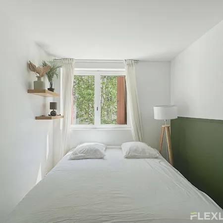 Apartamento Flexliving - Whole Flat - Friant París