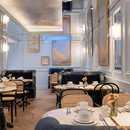 Hotel Mercure La Sorbonne Saint-germain-des-prés Paris