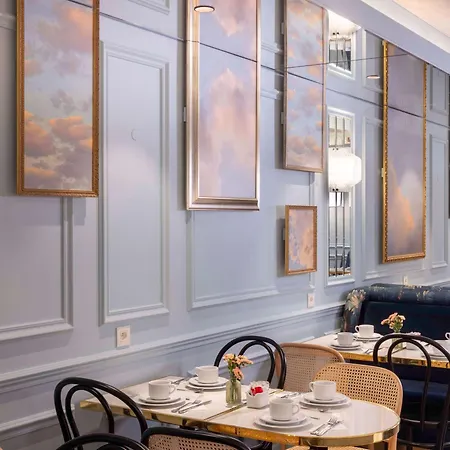 Hotel Mercure La Sorbonne Saint-germain-des-prés