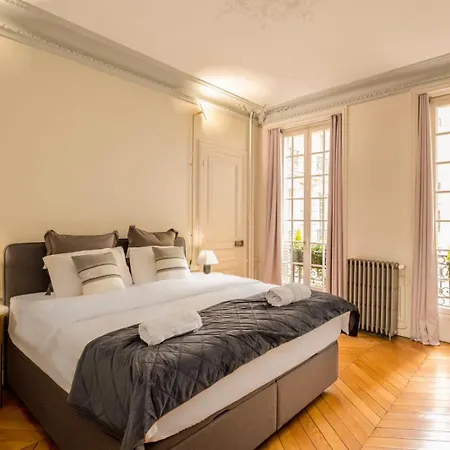 Concorde, Rue Royale- 6 Places Apartamento *
