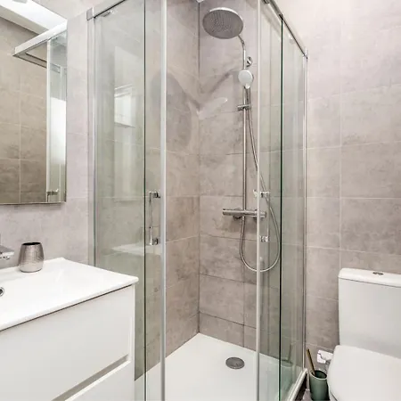 Apartamento Concorde, Rue Royale- 6 Places París