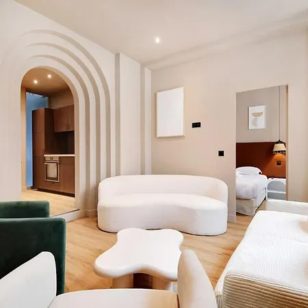 Elegant - 5bd-12p - Heart Of 'le Marais' París