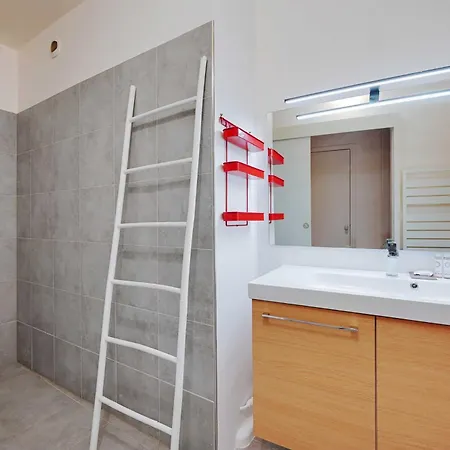 Chic - 2br-6p - Center Of Apartamento