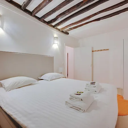 Chic - 2br-6p - Center Of Apartamento