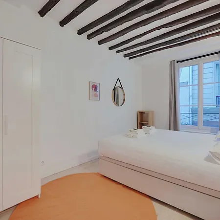 Chic - 2br-6p - Center Of París
