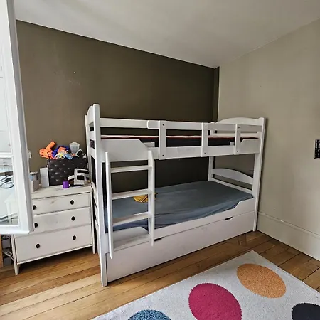 Joli Havre De Paix En Plein Batignolles Apartman *