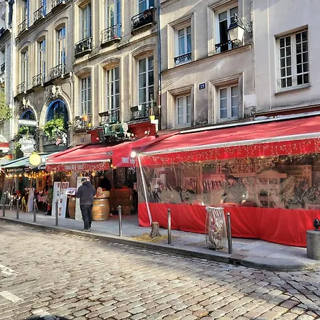Notre Dame De Apartamento