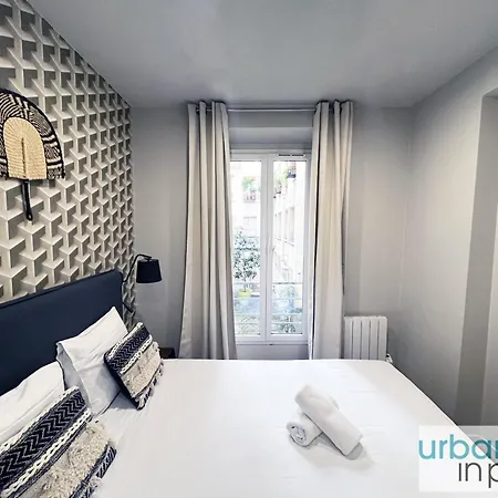 公寓 Urban Flat 02 - Beautiful 4 Bdr Flat In Heart Of *