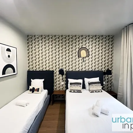 公寓 Urban Flat 02 - Beautiful 4 Bdr Flat In Heart Of