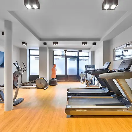 Urban Flat 02 - Beautiful 4 Bdr Flat In Heart Of 公寓