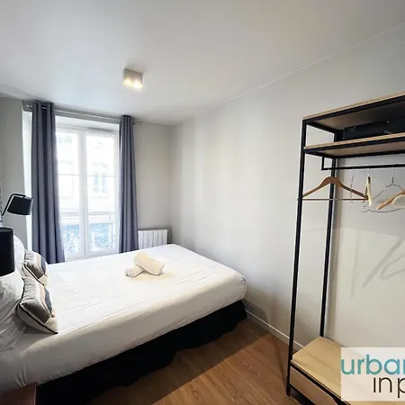 Urban Flat 02 - Beautiful 4 Bdr Flat In Heart Of * 巴黎