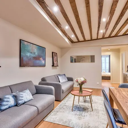 Urban Flat 02 - Beautiful 4 Bdr Flat In Heart Of 公寓