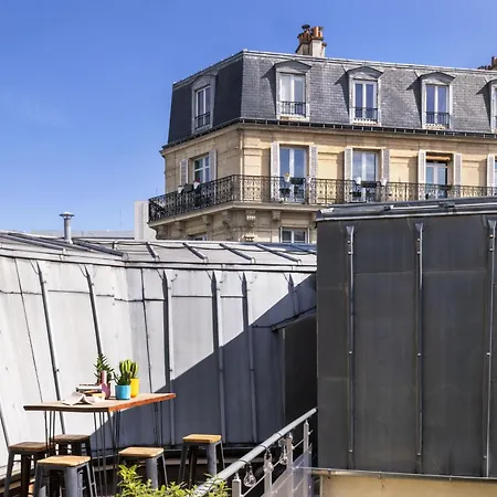 Hotell Korner Montparnasse 3*