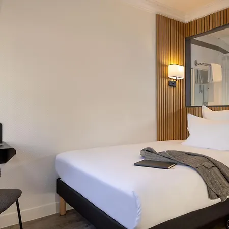 Hotell Korner Montparnasse Paris