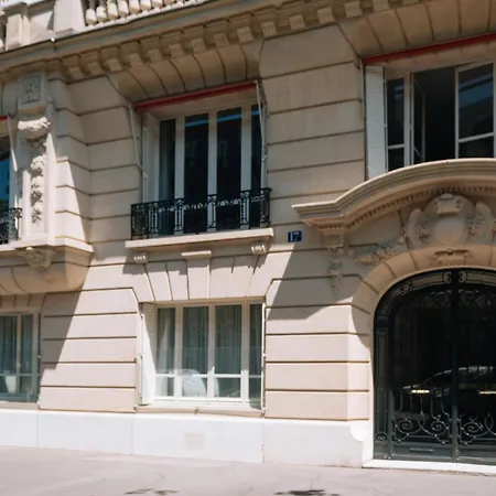 דירה Luxurious 4 Bedroom Next To The Eiffel Tower *