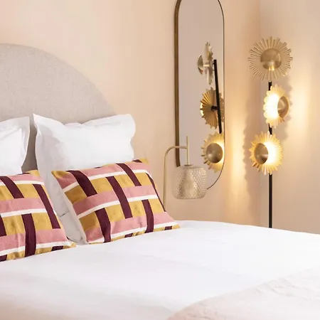 Apartman Chic - 5br-10p - Grenelle-eiffel Tower