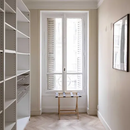 Chic - 5br-10p - Grenelle-eiffel Tower * Párizs
