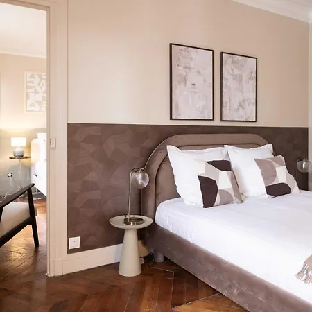 Chic - 5br-10p - Grenelle-eiffel Tower *