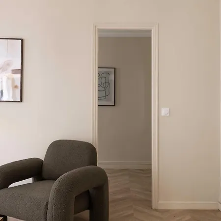 Chic - 5br-10p - Grenelle-eiffel Tower * Párizs