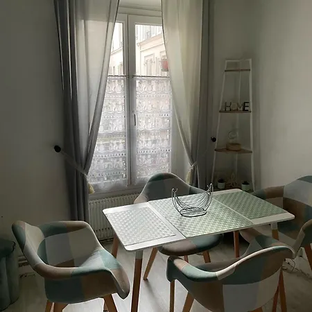 شقة Au Bas De Montmartre !