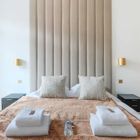 Lägenhet Elegant - 2br-4p - Arc De Triomphe