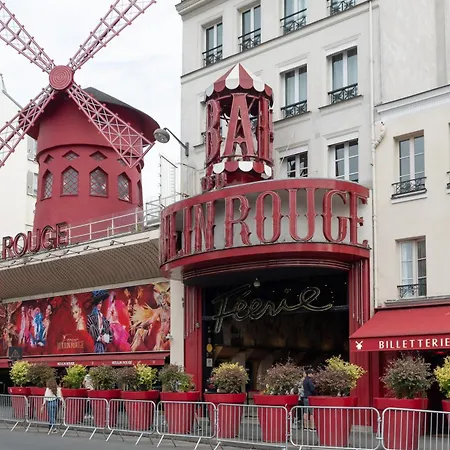 Montmartre - Sacre-coeur L Spacious - Luminous * 巴黎