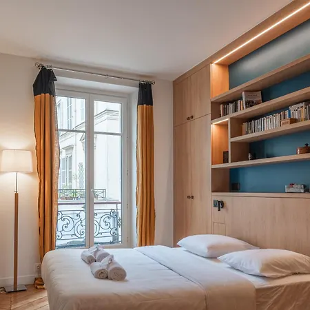 Montmartre - Sacre-coeur L Spacious - Luminous 公寓