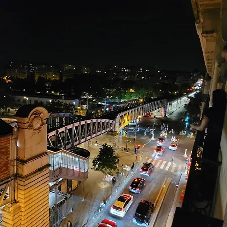 Cosy House Tour Eiffel Apartamento