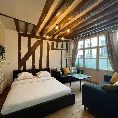 Apartamento Charming Rue St Andre Des Arts *