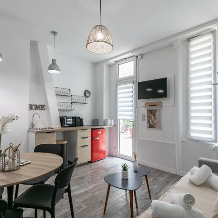 Mba-splendide Wattignies Apartment
