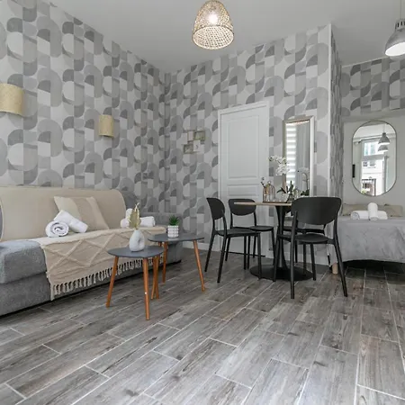 Mba-splendide Wattignies Apartment