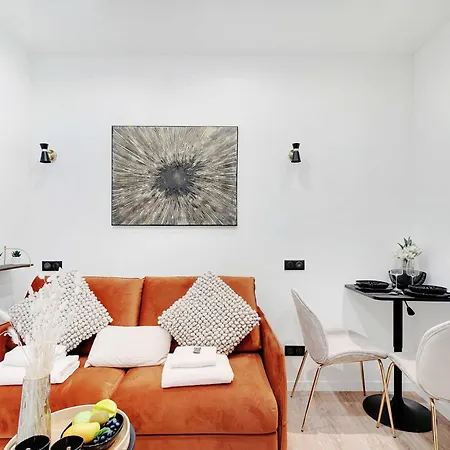 Elegant - 2p-next To Place Pigalle 公寓 *