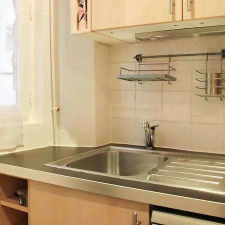 Comfortable 1bedroom In The Heart Of