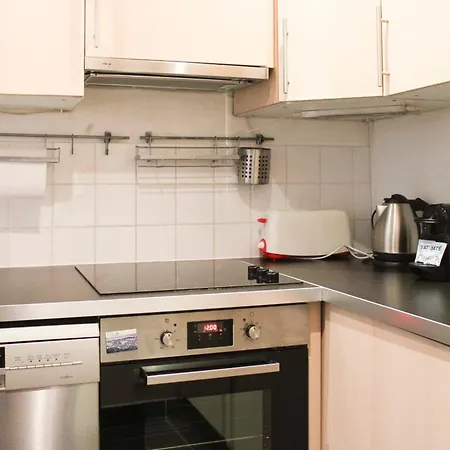 Comfortable 1bedroom In The Heart Of 公寓